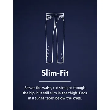 Goodthreads Men's Perfect Chino Pant for Stylish Comfort