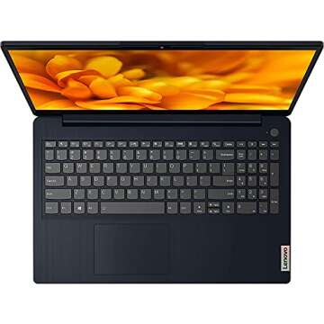Lenovo Ideapad 3 FHD Laptop with Ryzen 5 5500U