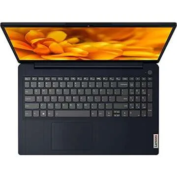 Lenovo Ideapad 3 FHD Laptop with Ryzen 5 5500U