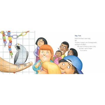 Memoirs of a Parrot - Heartwarming Children's Book