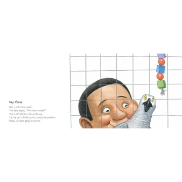 Memoirs of a Parrot - Heartwarming Children's Book