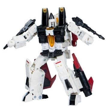 Transformers Legacy G1 Universe Ramjet Action Figure