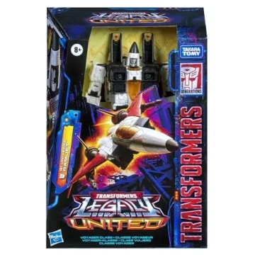Transformers Legacy G1 Universe Ramjet Action Figure