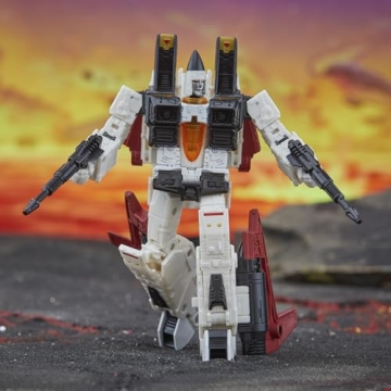 Transformers Legacy G1 Universe Ramjet Action Figure