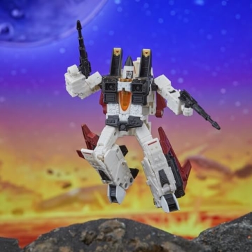 Transformers Legacy G1 Universe Ramjet Action Figure