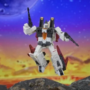 Transformers Legacy G1 Universe Ramjet Action Figure