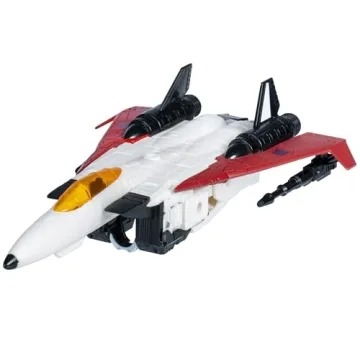 Transformers Legacy G1 Universe Ramjet Action Figure