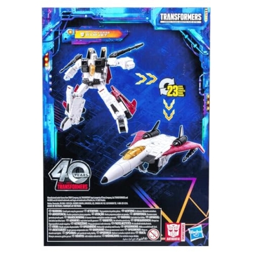 Transformers Legacy G1 Universe Ramjet Action Figure