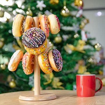 MyLifeUNIT Mug Holder Tree for Stylish Coffee Display