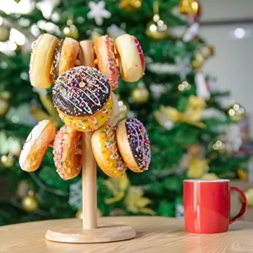 MyLifeUNIT Mug Holder Tree for Stylish Coffee Display