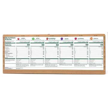 Stretch Island Fruit Leathers, 50 Count