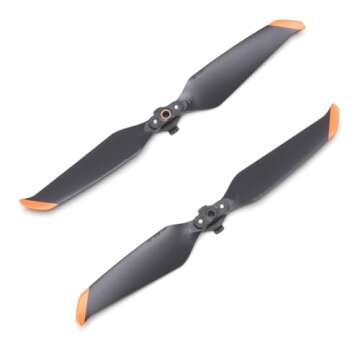 DJI Air 2S Low-Noise Propellers for Enhanced Aerial Performance