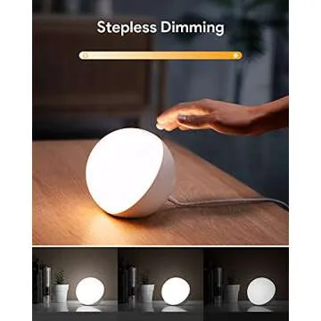 Hifree Touch Lamp Multicolor Night Light for Kids