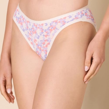 Comfortable Cotton Bikini Briefs for Everyday Wear