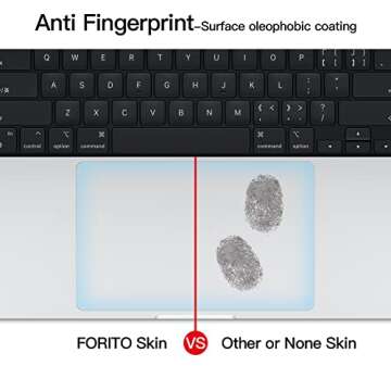 Trackpad Protector for MacBook Pro 16 Inch Models