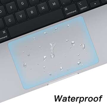 Trackpad Protector for MacBook Pro 16 Inch Models