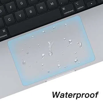 Trackpad Protector for MacBook Pro 16 Inch Models