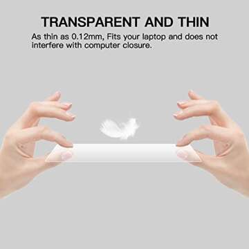 Trackpad Protector for MacBook Pro 16 Inch Models