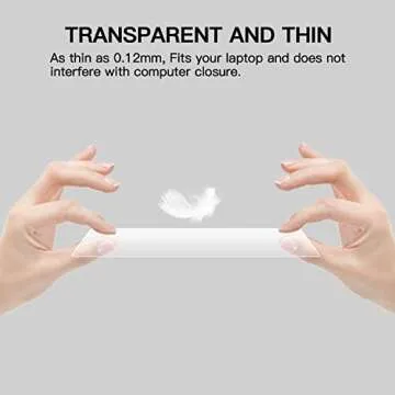 Trackpad Protector for MacBook Pro 16 Inch Models