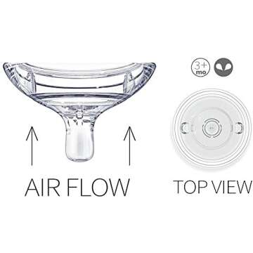 Comotomo Natural Feel Baby Bottle Set for Newborns