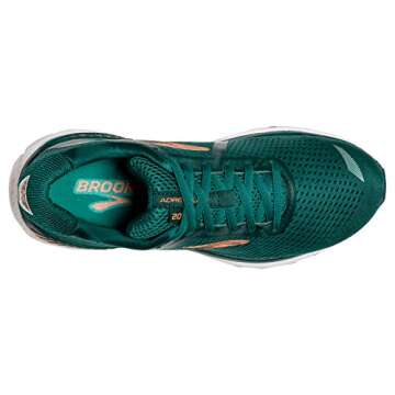 Brooks Women's Adrenaline GTS 20 Running Shoe for Comfort