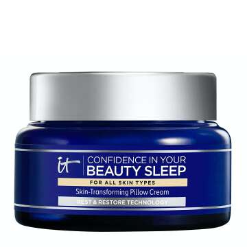 Beauty Sleep Night Cream by it COSMETICS