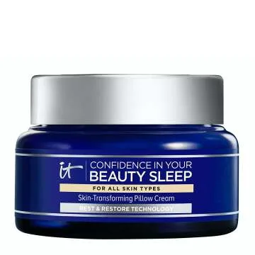 Beauty Sleep Night Cream by it COSMETICS