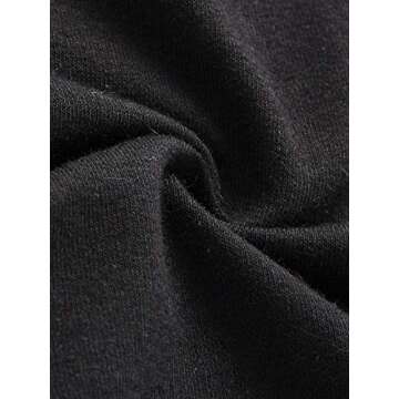 Casual Lace Up Long Sleeve Pullover Crop Top Sweatshirt