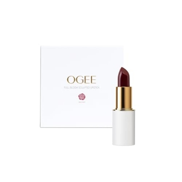 Ogee Matte Lipstick Bacarra - Long Lasting Organic Formula