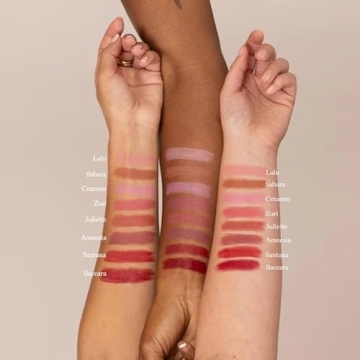 Ogee Matte Lipstick Bacarra - Long Lasting Organic Formula