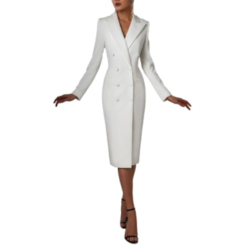 NCDIMS Women's Suit Blazer – Timeless Elegance for Every Occasion