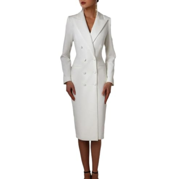 Elegant Women's Suit Blazer for Weddings and Events