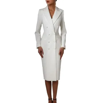 Elegant Women's Suit Blazer for Weddings and Events