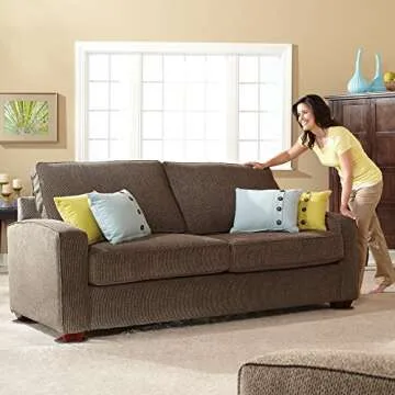 Super Sliders Assorted Furniture Sliders for Easy Moving