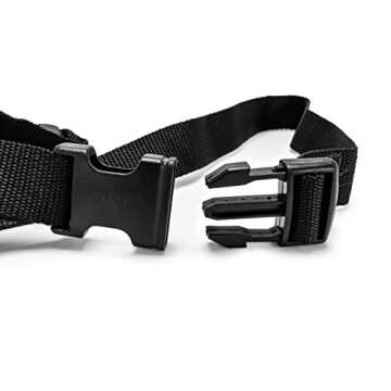 Camco 55001 Durable Cord Storage Strap with Handle