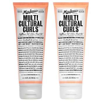 Miss Jessie's Multicultural Curls, 8.5 Ounce, 2 Count