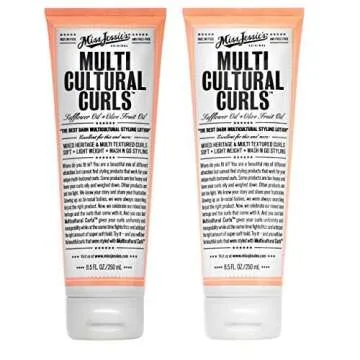 Miss Jessie's Multicultural Curls, 8.5 Ounce, 2 Count