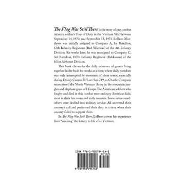 The Flag Was Still There: A Deep Dive into Vietnam’s Unseen Battles