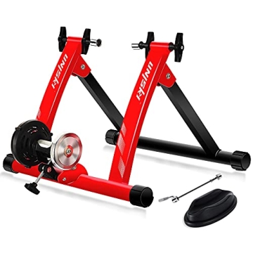 Unisky Indoor Bike Trainer Stand for 26-28" Wheels