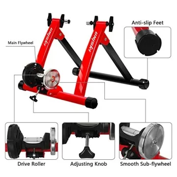 Unisky Indoor Bike Trainer Stand for 26-28" Wheels
