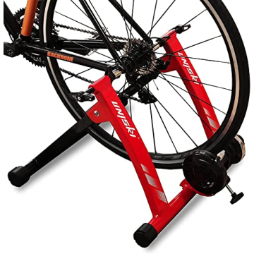 Unisky Indoor Bike Trainer Stand for 26-28" Wheels