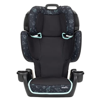 Evenflo GoTime LX Booster Car Seat For Safety And Comfort