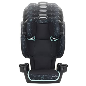 Evenflo GoTime LX Booster Car Seat For Safety And Comfort