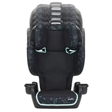 Evenflo GoTime LX Booster Car Seat For Safety And Comfort