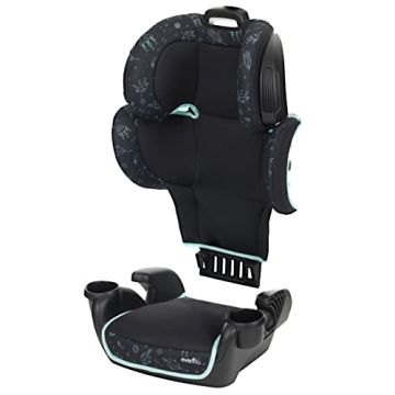 Evenflo GoTime LX Booster Car Seat For Safety And Comfort