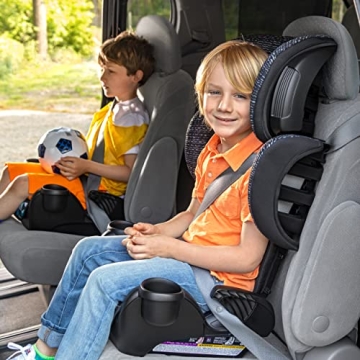 Evenflo GoTime LX Booster Car Seat For Safety And Comfort