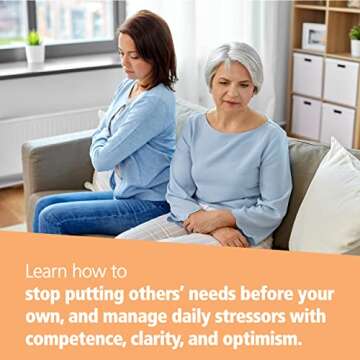 Self-Care for Adult Children of Immature Parents