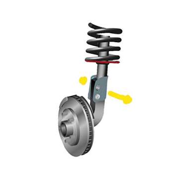 MOOG K90474 Alignment Camber Kit for Toyota RAV4