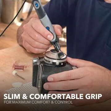 Dremel Stylo+ Craft Rotary Tool for Precision Projects