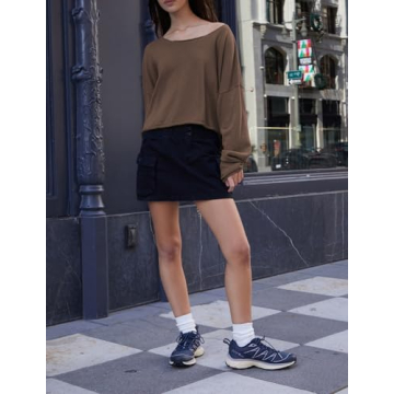 Ugerlov Lightweight Cashmere Fall Sweater for Women